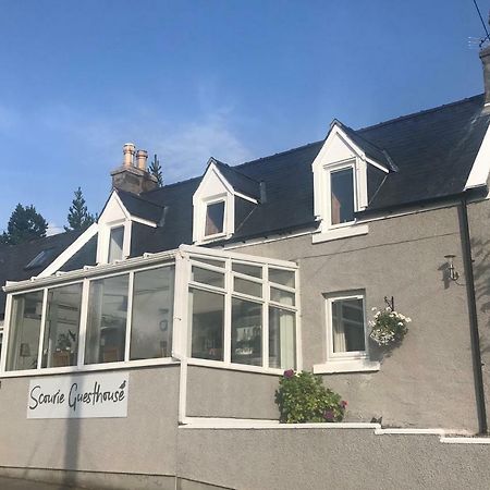 Scourie Guesthouse Kültér fotó
