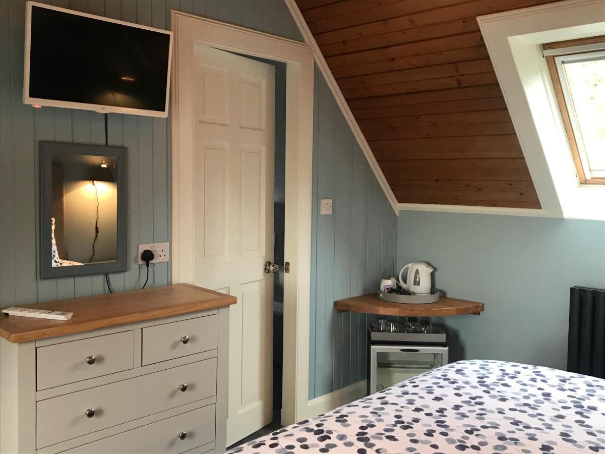 Scourie Guesthouse Kültér fotó