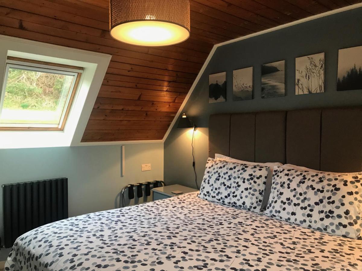 Scourie Guesthouse Kültér fotó