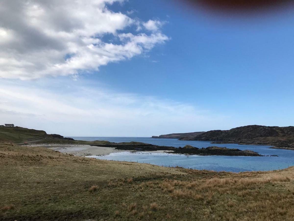 Scourie Guesthouse Kültér fotó