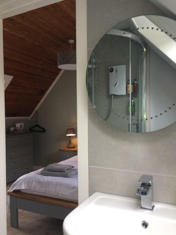 Scourie Guesthouse Kültér fotó