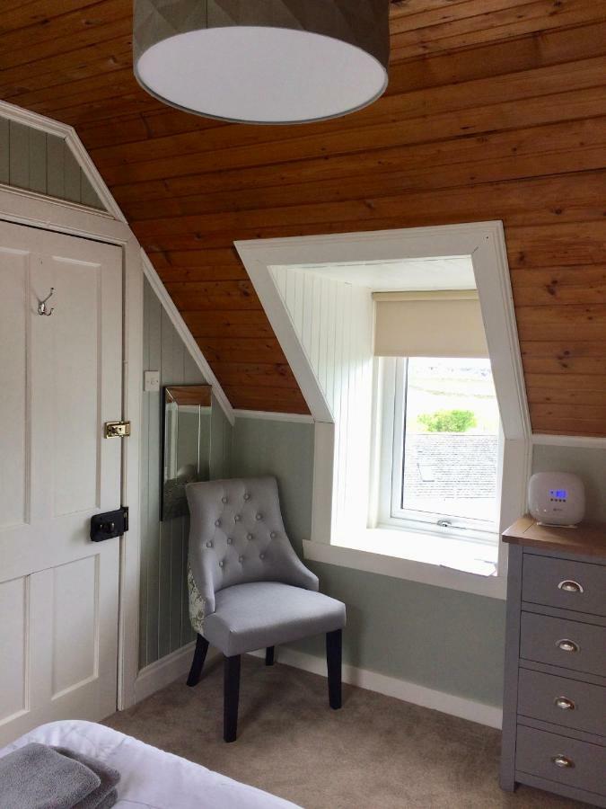 Scourie Guesthouse Kültér fotó