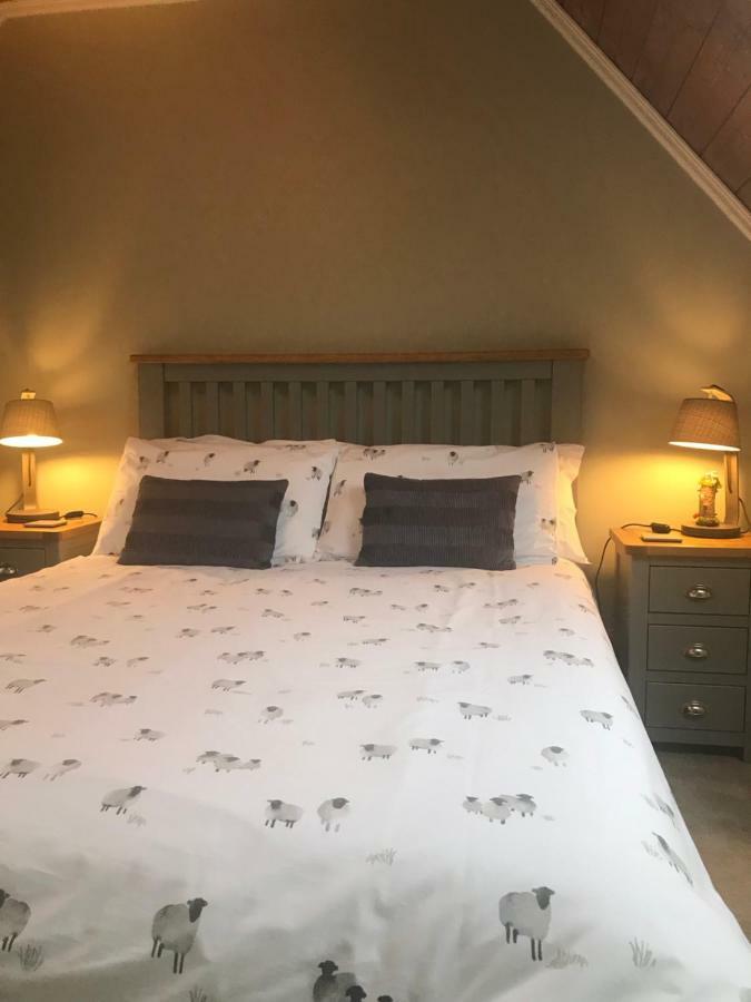 Scourie Guesthouse Kültér fotó