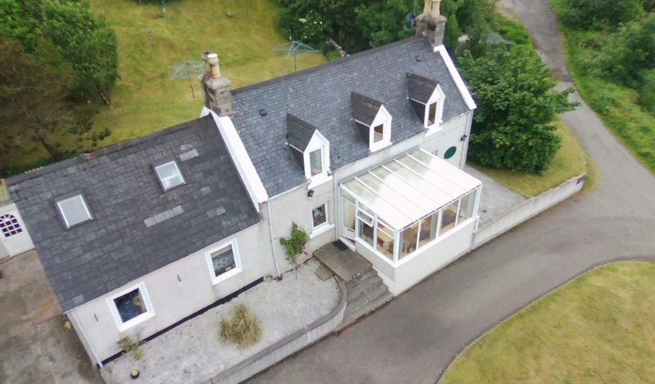 Scourie Guesthouse Kültér fotó