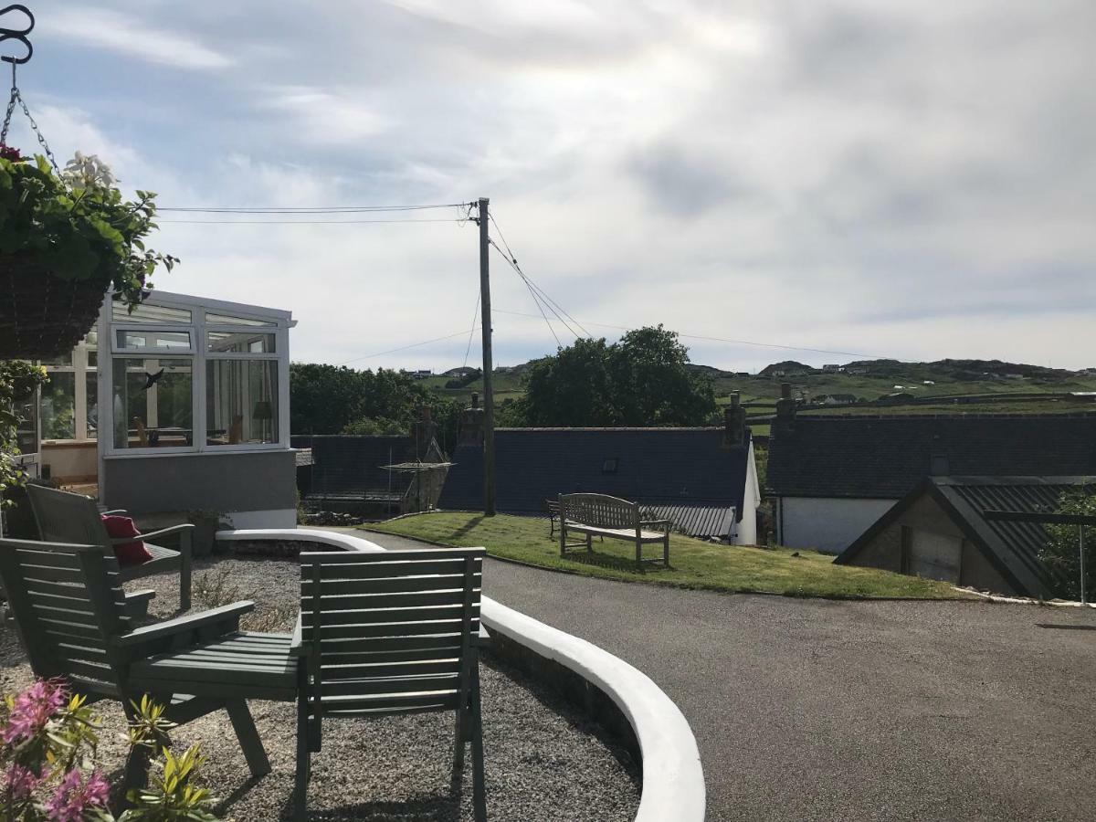 Scourie Guesthouse Kültér fotó