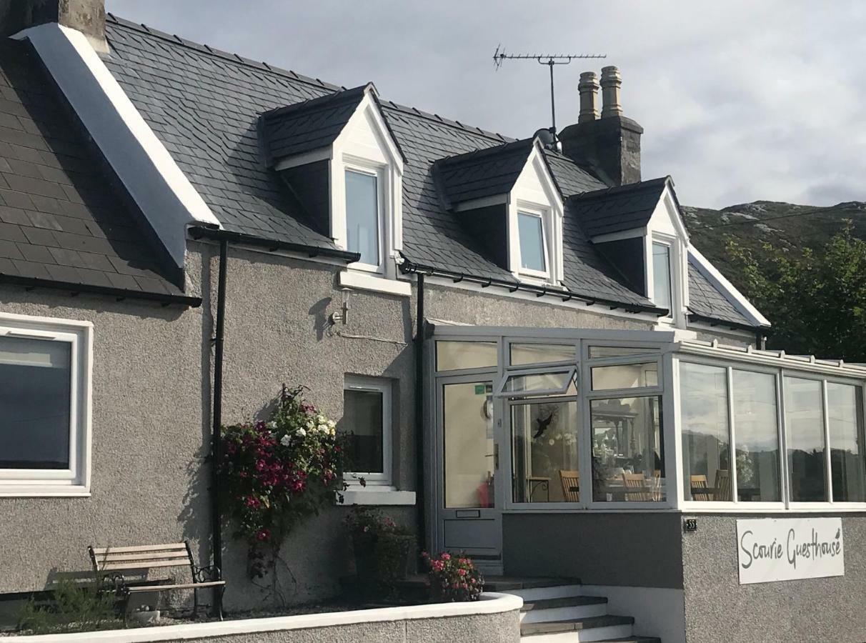 Scourie Guesthouse Kültér fotó